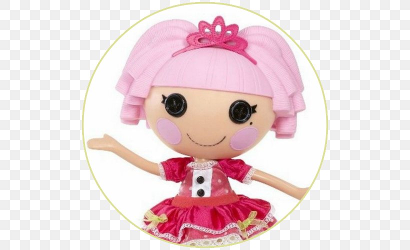 Doll Lalaloopsy Stuffed Animals & Cuddly Toys Child, PNG, 500x500px, Doll, Child, Collectable, Costume, Figurine Download Free