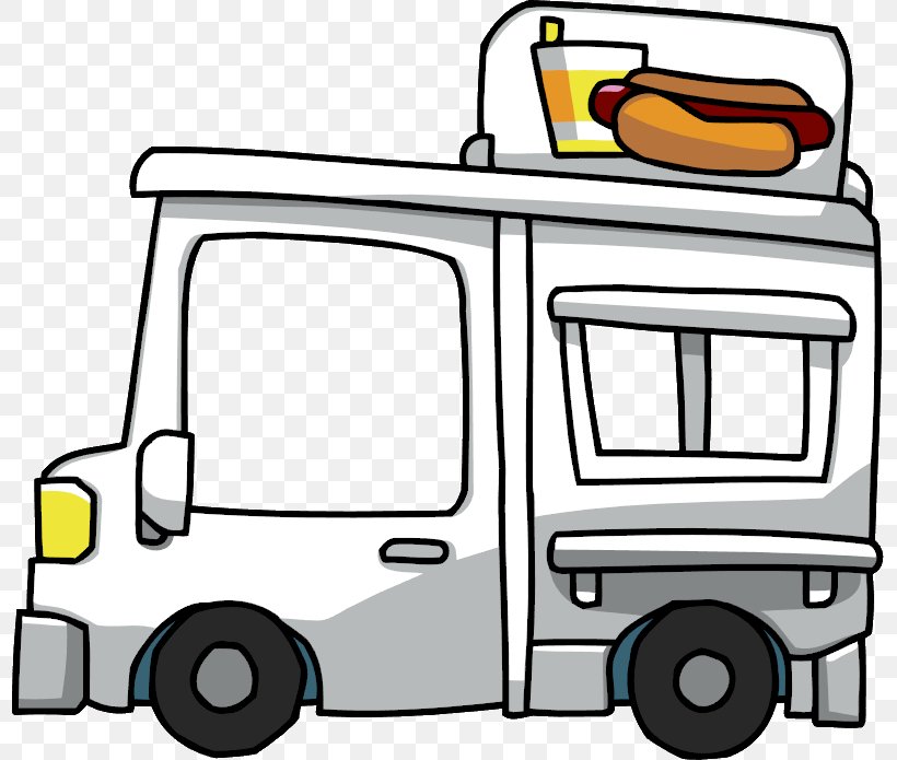 Hot Dog Fast Food Hamburger Van Cheese Sandwich, PNG, 797x695px, Hot Dog, Automotive Design, Car, Cheese Sandwich, Compact Car Download Free