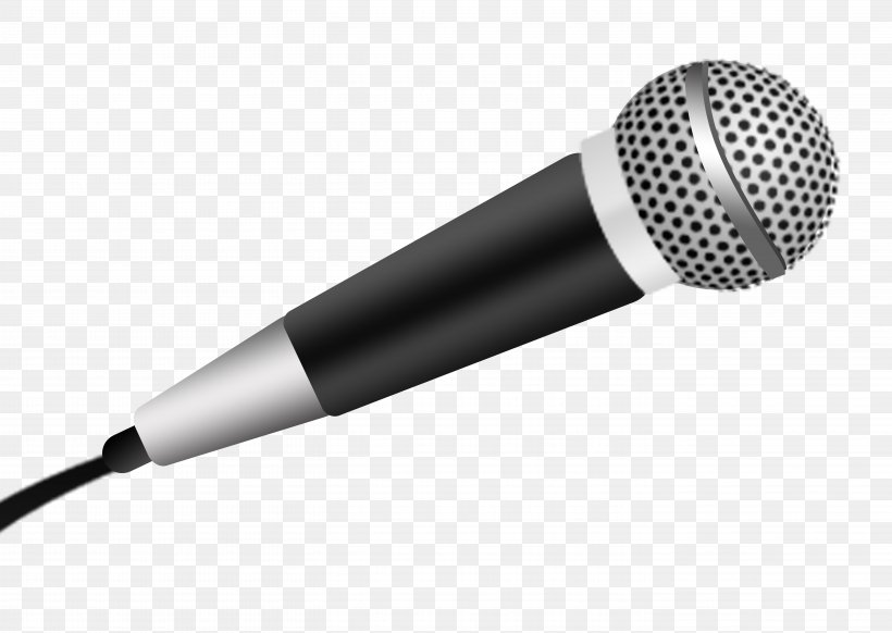 Microphone Audio Drawing Stencil, PNG, 5633x4004px, Microphone, Airbrush, Audio, Audio Equipment, Audio Signal Download Free