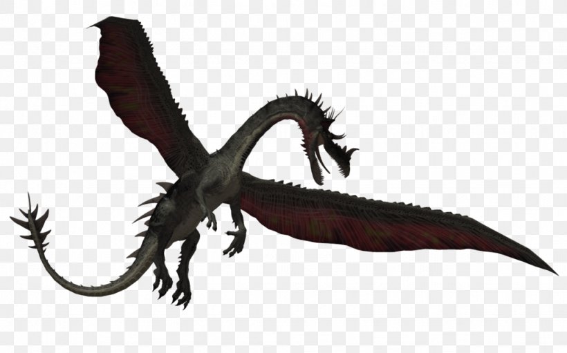 Velociraptor Dragon, PNG, 1024x639px, Velociraptor, Claw, Dinosaur, Dragon, Extinction Download Free