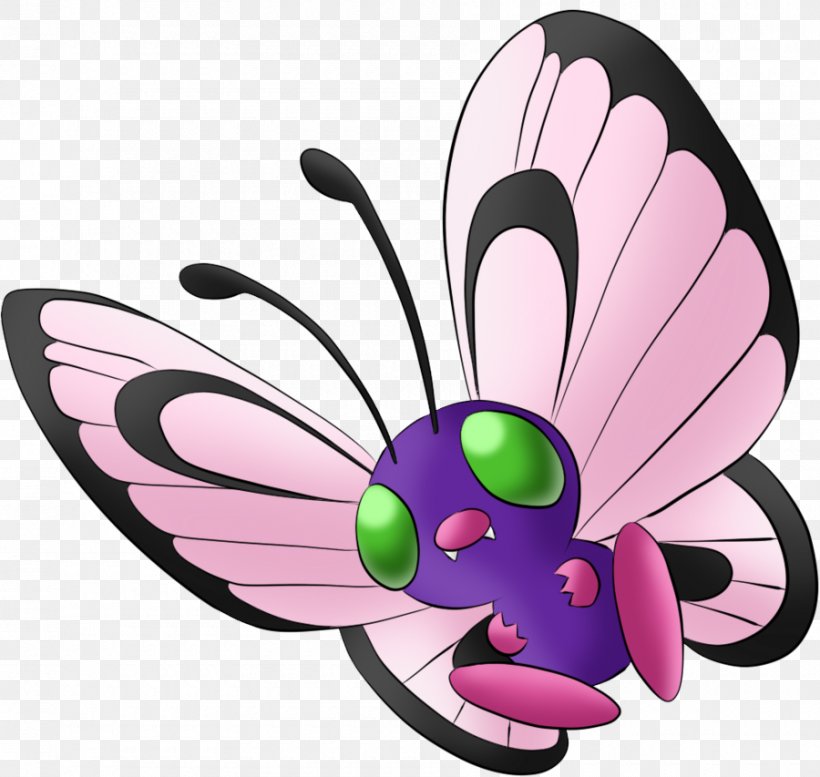 Butterfree Caterpie Metapod Ash Ketchum Pokémon, PNG, 900x853px, Butterfree, Art, Artist, Ash Ketchum, Beedrill Download Free