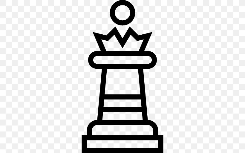 Chess Titans King Queen Chess Piece, PNG, 512x512px, Chess, Area, Bishop, Black And White, Checkmate Download Free