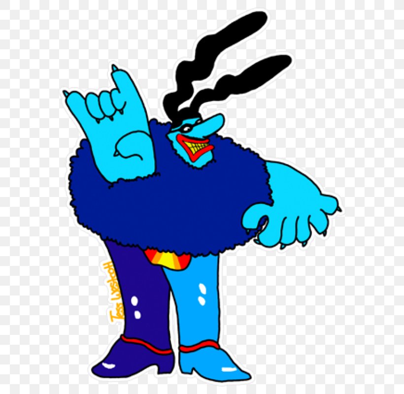 Chief Blue Meanie Blue Meanies The Beatles Yellow Submarine Texas Theatre, PNG, 800x800px, Chief Blue Meanie, Animal Figure, Animated Film, Area, Art Download Free