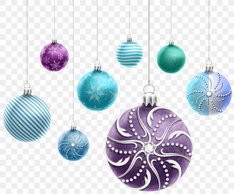 Christmas Ornament Christmas Tree Clip Art, PNG, 5000x4141px, Christmas Ornament, Aqua, Ball, Blue, Christmas Download Free