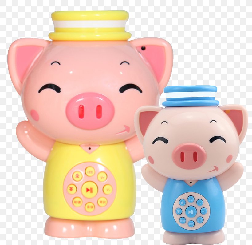 Domestic Pig Child Piggy Bank Toy, PNG, 796x796px, Pig, Age, Baby Toys, Brush, Child Download Free
