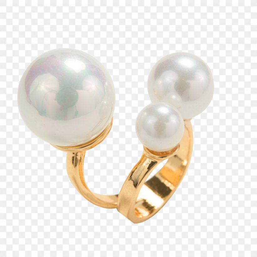 Earring Pearl Jewellery Clothing Accessories, PNG, 2048x2048px, Ring, Body Jewellery, Body Jewelry, Bracelet, Bubble Ring Download Free