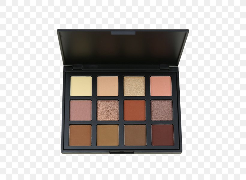 Eye Shadow Cosmetics Smokey Eyes Morphe 35 Color Shimmer Nature Glow Eyeshadow Palette, PNG, 600x600px, Eye Shadow, Brush, Color, Cosmetics, Eye Liner Download Free