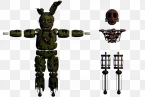 Five Nights at Freddy's The Joy of Creation: Reborn Fangame Animatronics,  Golden balloon transparent background PNG clipart
