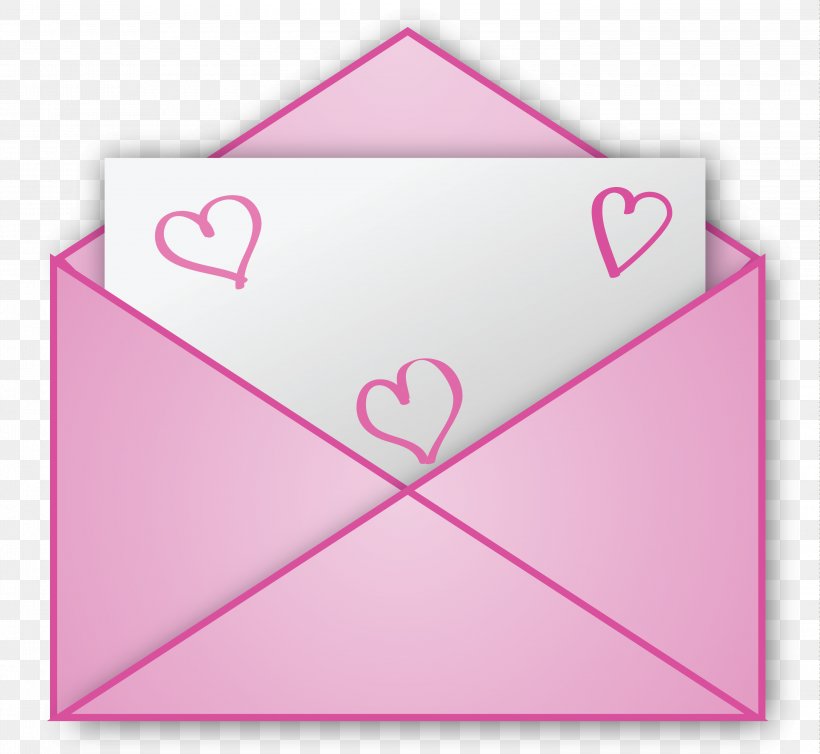Letter Heart Clip Art, PNG, 3000x2762px, Letter, Brand, Envelope, Free, Heart Download Free
