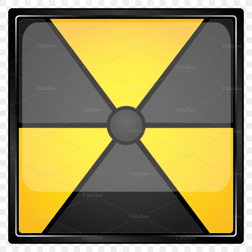 Line Symbol Pattern, PNG, 1000x1000px, Symbol, Orange, Rectangle, Sign, Yellow Download Free