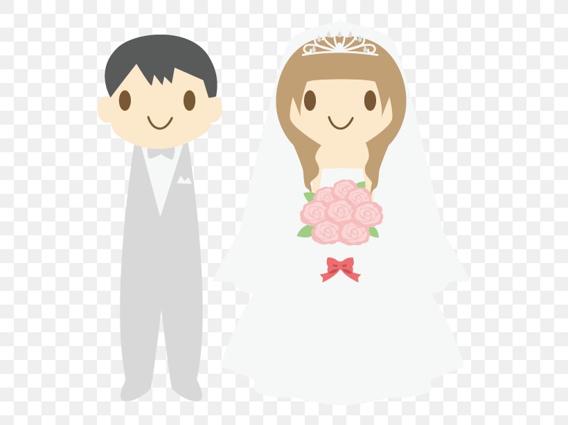 Marriage Cartoon Wedding, PNG, 613x614px, Watercolor, Cartoon, Flower, Frame, Heart Download Free