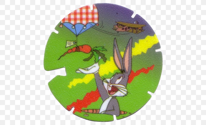 Milk Caps Bugs Bunny Tasmanian Devil Cartoon Potato Chip, PNG, 500x500px, Milk Caps, Bugs Bunny, Cartoon, Character, Fictional Character Download Free