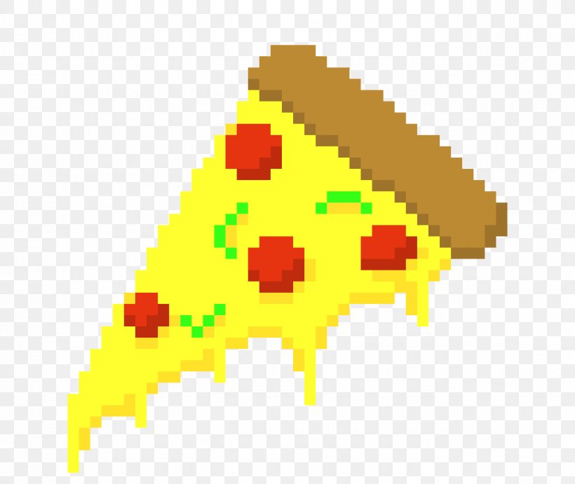 Pizza T-shirt 8-bit Color, PNG, 1275x1075px, 8bit Color, Pizza, Bit, Food, Gif Art Download Free