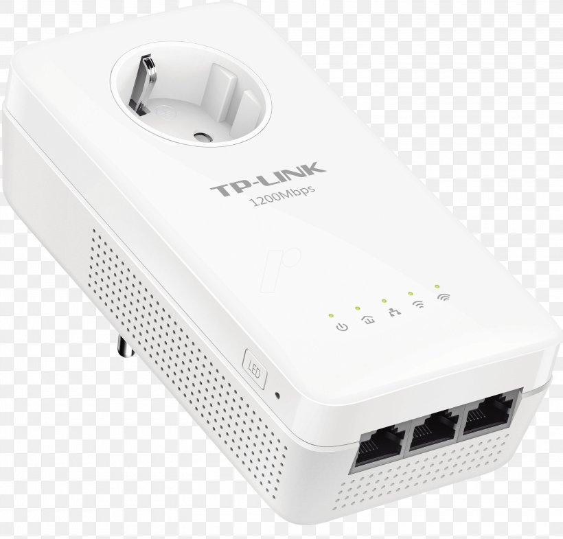 Power-line Communication TP-LINK TL-WPA8630P KIT HomePlug IEEE 802.11ac, PNG, 3000x2872px, Powerline Communication, Ac Power Plugs And Sockets, Adapter, Computer Network, Electronic Device Download Free