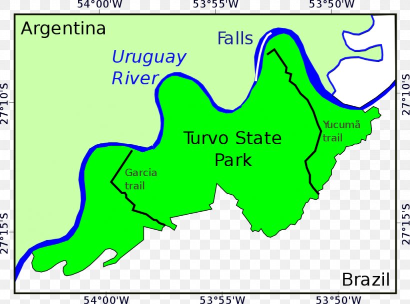 Yucumã Falls Turvo State Park Uruguay River Canela, Rio Grande Do Sul, PNG, 1024x761px, Uruguay River, Area, Brazil, Canela Rio Grande Do Sul, Grass Download Free