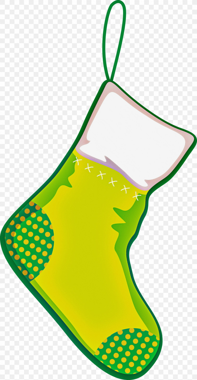 Christmas Stocking, PNG, 1554x3000px, Christmas Stocking, Green, Swimsuit Bottom Download Free