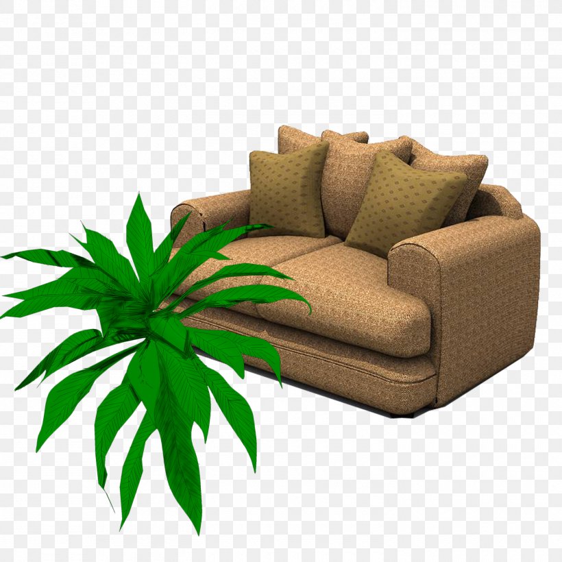 Couch Canapxe9 Furniture Textile, PNG, 1500x1500px, Couch, Bed, Chair, Furniture, Grass Download Free