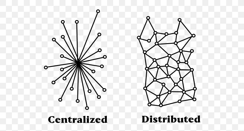 Distributed Ledger Blockchain Cryptocurrency Bitcoin, PNG, 698x443px, Distributed Ledger, Area, Bank, Bitcoin, Black And White Download Free
