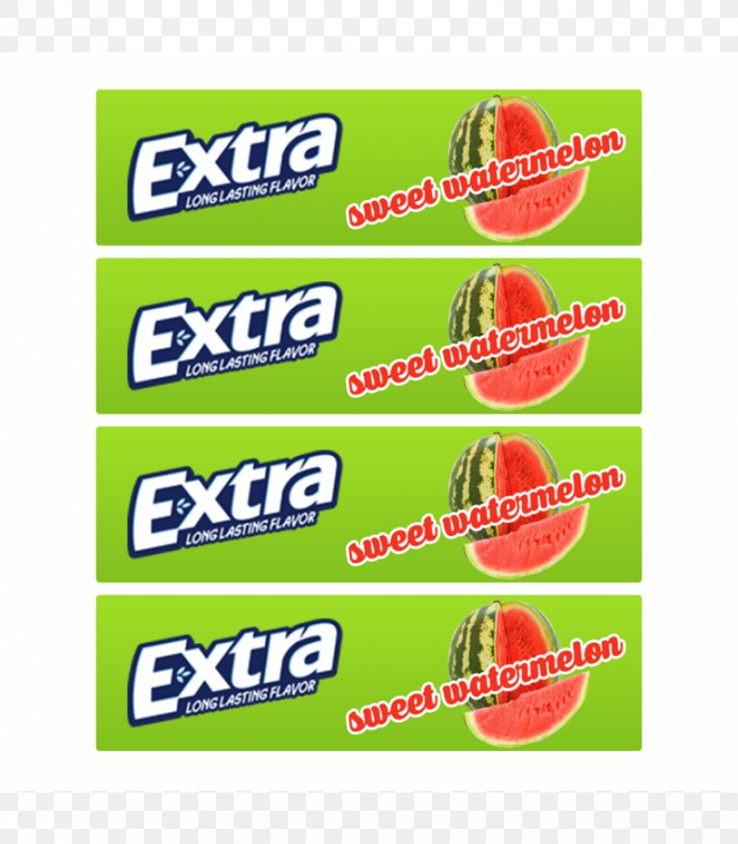 Extra Chewing Gum Wrigley Company 14 Packs Brand, PNG, 875x1000px, Extra, Advertising, Banner, Brand, Chewing Gum Download Free