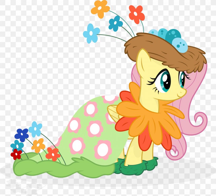 Fluttershy Pinkie Pie Pony Clothing Dress, PNG, 2000x1820px, Fluttershy, Animal Figure, Art, Butterfly, Cartoon Download Free