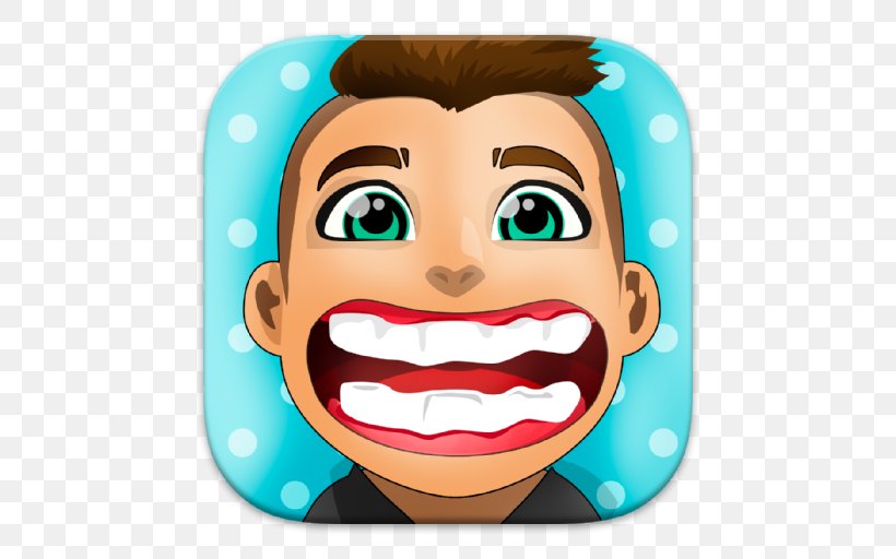 Foot Doctor: Surgery Games Android Application Package Application Software Mobile App, PNG, 512x512px, Android, Cartoon, Cheek, Chin, Emulator Download Free