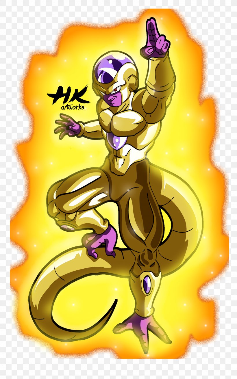 Frieza DeviantArt, PNG, 1600x2560px, Watercolor, Cartoon, Flower, Frame, Heart Download Free