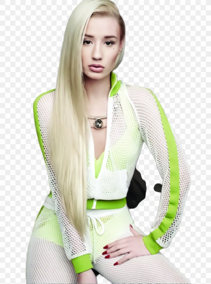 Hair Cartoon, PNG, 1724x2320px, Iggy Azalea, Beauty, Blond, Clothing, Costume Download Free