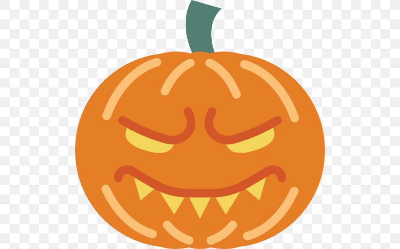 Jack-o'-lantern Calabaza Pumpkin Computer Icons Clip Art, PNG, 512x512px, Jacko Lantern, Calabaza, Cucurbita, Food, Fruit Download Free