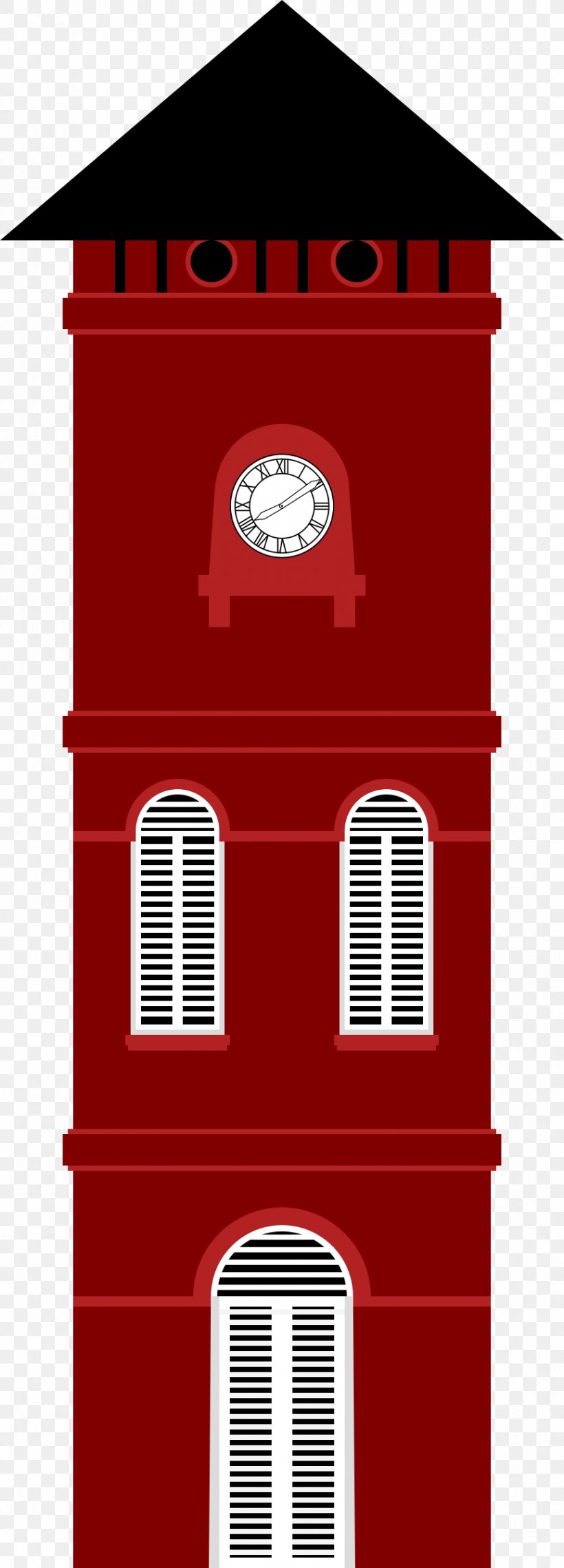 Malacca City Clock Tower Clip Art, PNG, 864x2400px, Malacca City, Clock Tower, Digital Data, Facade, Malacca Download Free