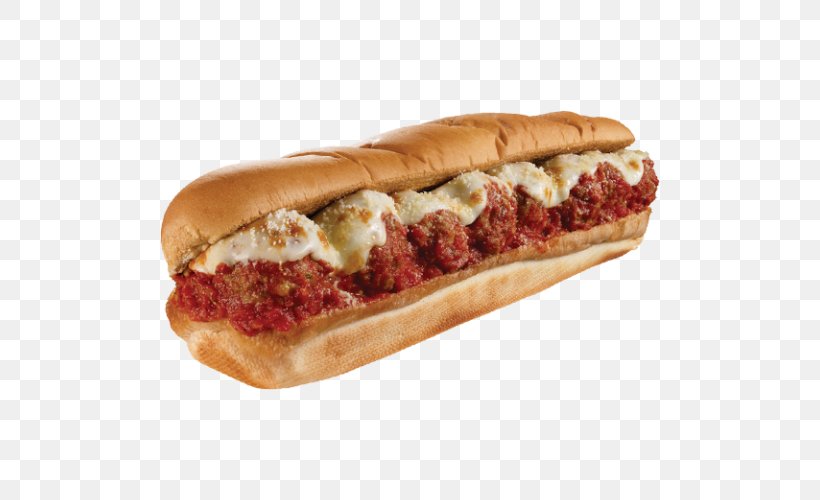 Meatball Submarine Sandwich Italian Cuisine Parmigiana Pizza, PNG, 500x500px, Meatball, American Food, Barbecue, Bocadillo, Breakfast Sandwich Download Free