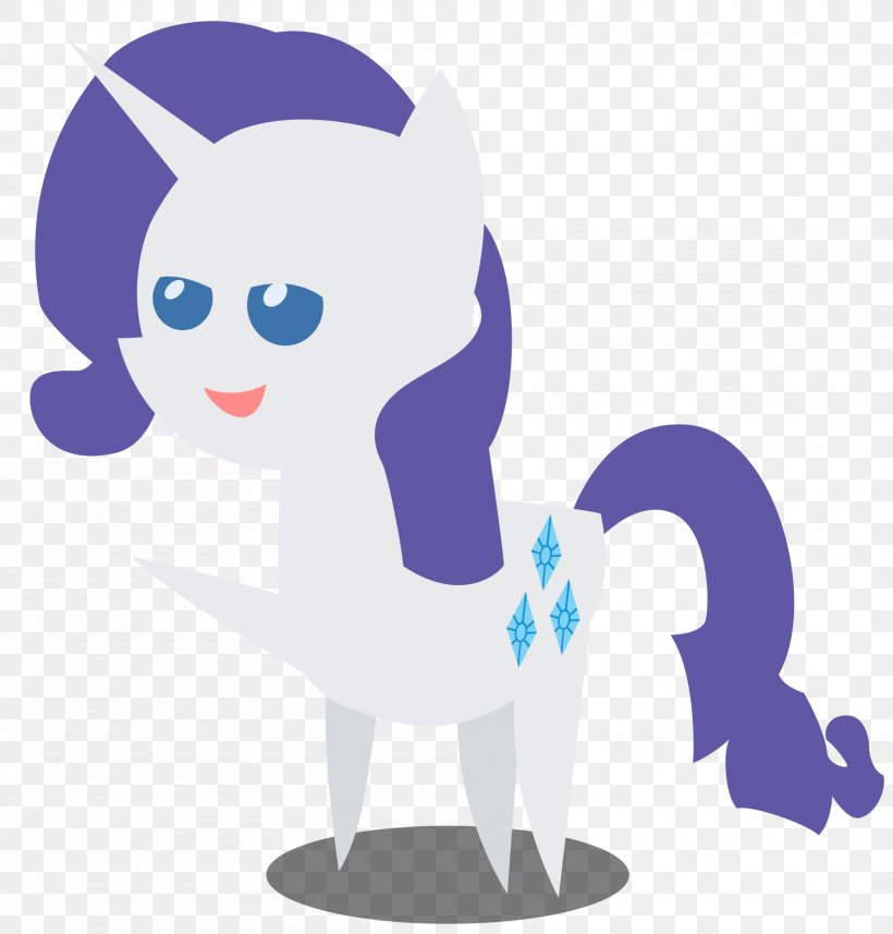 My Little Pony: Equestria Girls Cat Rarity Horse, PNG, 2000x2091px, Pony, Art, Carnivoran, Cartoon, Cat Download Free