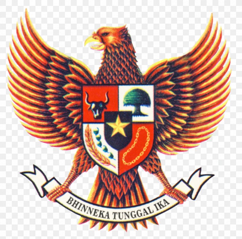 Pancasila National Emblem Of Indonesia Global Citizenship Education, PNG, 1464x1446px, Pancasila, Beak, Bird, Bird Of Prey, Citizenship Download Free