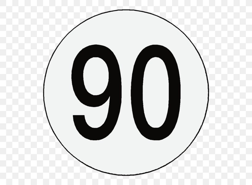 Speed Limit Dual Carriageway Number Sticker Kilometer Per Hour, PNG, 600x600px, Speed Limit, Adhesive, Brand, Dual Carriageway, Kilometer Per Hour Download Free