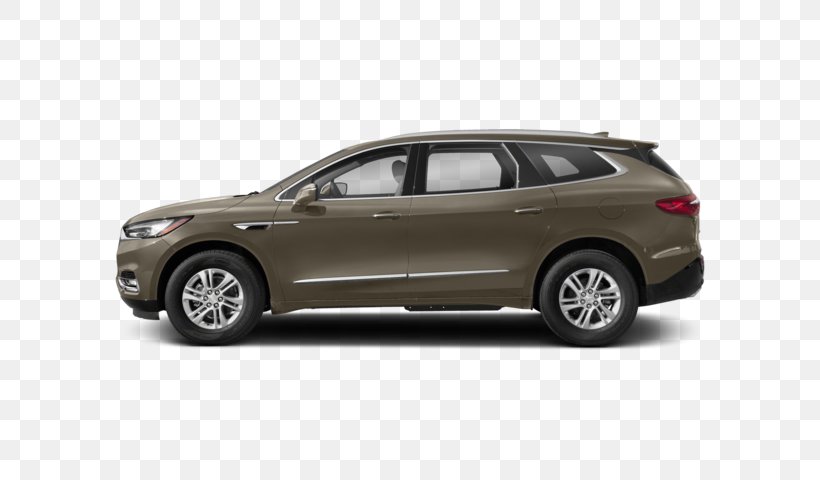 2019 Buick Enclave Sport Utility Vehicle Car 2018 Buick Enclave Essence, PNG, 640x480px, 2018 Buick Enclave, 2019 Buick Enclave, Automotive Design, Buick, Buick Enclave Download Free