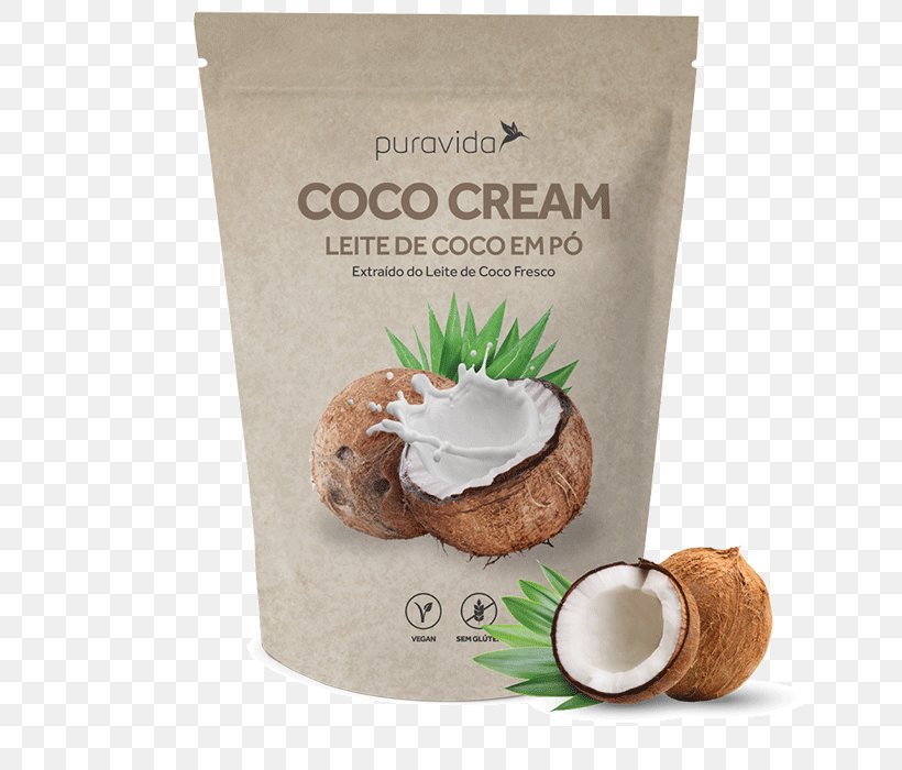 Coconut Milk Powder Coconut Cream, PNG, 700x700px, Coconut Milk, Brigadeiro, Coconut, Coconut Cream, Coconut Milk Powder Download Free