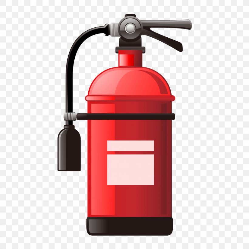 Fire Extinguisher Computer File, PNG, 1000x1000px, Fire Extinguisher, Bottle, Red Download Free