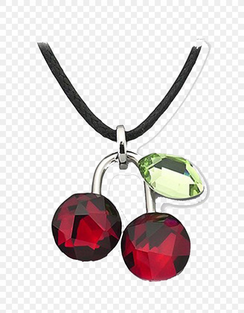 Locket Necklace Swarovski AG Pendant Lavalier, PNG, 900x1154px, Locket, Body Jewelry, Bracelet, Cherry, Fashion Accessory Download Free