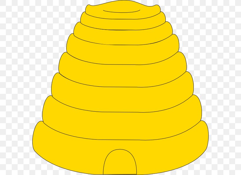Yellow Hat Clip Art, PNG, 600x597px, Yellow, Cone, Hat Download Free