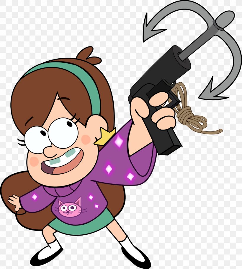 Mabel Pines Dipper Pines Grunkle Stan Grappling Hook Gravity Falls: Legend Of The Gnome Gemulets, PNG, 1442x1600px, Mabel Pines, Alex Hirsch, Artwork, Character, Deviantart Download Free