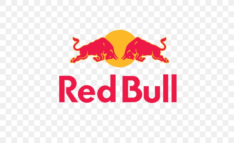 Red Bull GmbH Energy Drink Krating Daeng Logo, PNG, 500x500px, Red Bull, Area, Artwork, Brand, Business Download Free
