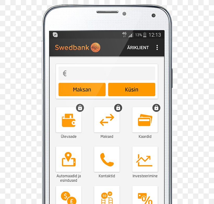 Swedbank Finance Google Play, PNG, 714x780px, Swedbank, Android, Android Ice Cream Sandwich, App Store, Bank Code Download Free