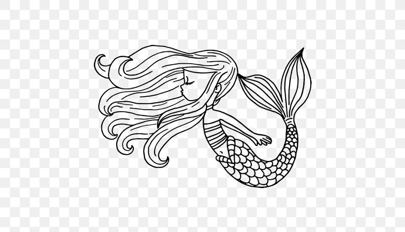 The Little Mermaid Ariel Drawing Coloring Book, PNG, 600x470px, Little Mermaid, Adult, Ariel, Art, Artwork Download Free
