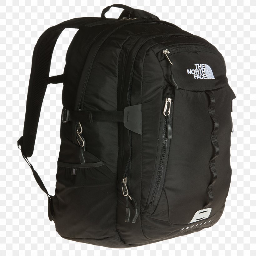 Backpack The North Face Surge Ii The North Face Borealis Png 1000x1000px Backpack Bag Black Hand