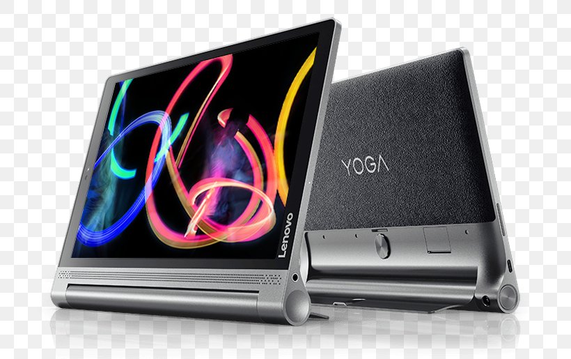 Lenovo Yoga Tab 3 (8) Android IdeaPad Lenovo Yoga Tab 3 Pro, PNG, 725x515px, Lenovo, Android, Android Nougat, Computer Accessory, Computer Hardware Download Free
