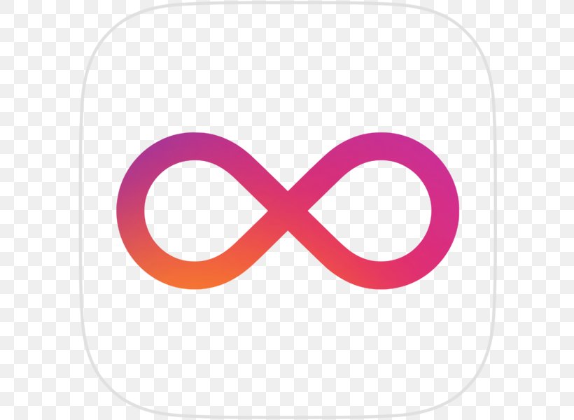 Logo Design Mobile App Vector Graphics IOS, PNG, 800x600px, Logo, App Store, Infinity Symbol, Iphone, Magenta Download Free