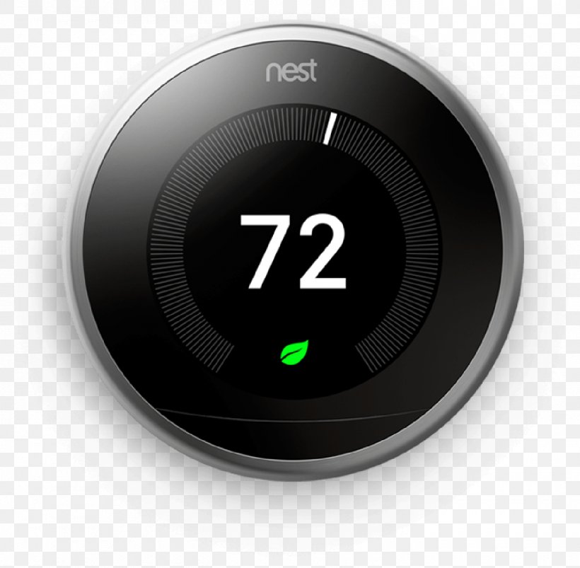 Nest Thermostat (3rd Generation) Nest Learning Thermostat Nest Labs Smart Thermostat, PNG, 1400x1371px, Nest Thermostat 3rd Generation, Brand, Ecobee, Ecobee Ecobee4, Electronics Download Free