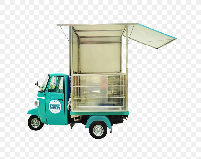 Piaggio Ape Van Motor Vehicle Car, PNG, 650x650px, Piaggio Ape, Car, Commercial Vehicle, Food Truck, Light Commercial Vehicle Download Free