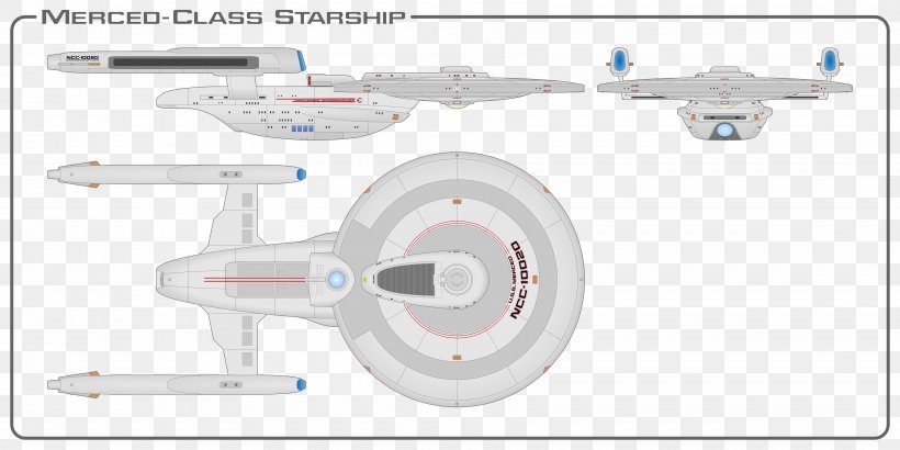 star trek uss enterprise