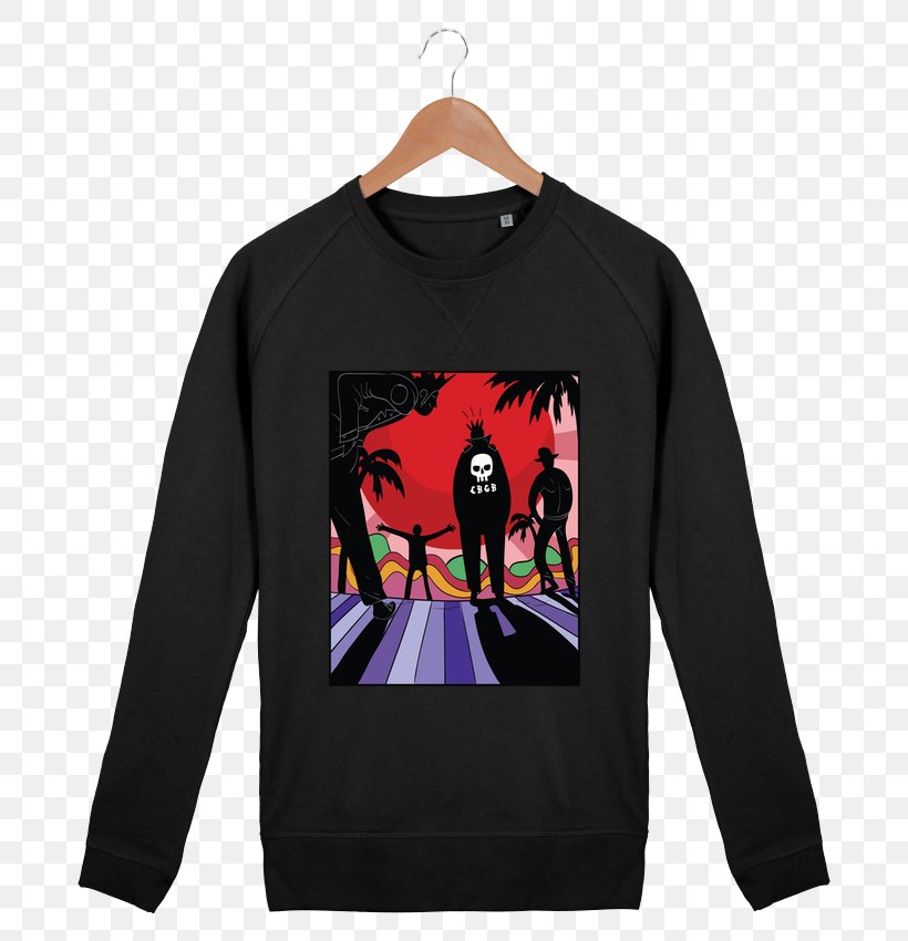 T-shirt Hoodie Bluza Sweater Jacket, PNG, 690x850px, Tshirt, Bag, Black, Bluza, Brand Download Free