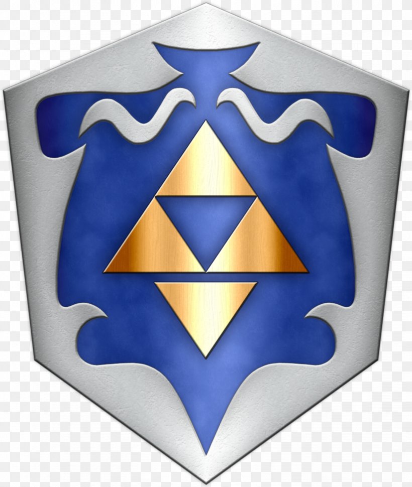 The Legend Of Zelda: Ocarina Of Time The Legend Of Zelda: Breath Of The Wild Nintendo 64 Shield Game, PNG, 822x973px, Legend Of Zelda Ocarina Of Time, Cobalt Blue, Electric Blue, Game, Hylian Download Free